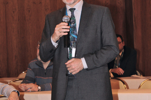  Der neue stellvertretende Vorsitzender Prof. Dr.-Ing. Ullrich Hesse 