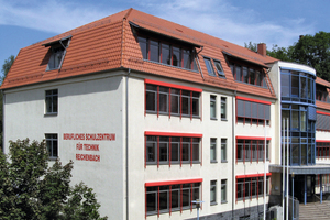  Das Berufliche Schulzentrum Reichenbach  