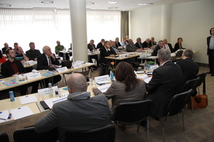  Die BIV-Mitgliederversammlung fand in Dresden statt. 