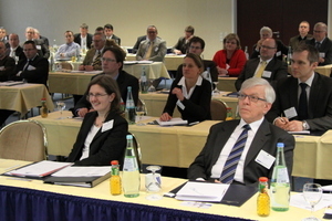  Teilnehmer der DKV-IZW-Infoveranstaltung 