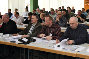  Teilnehmer der Norddeutschen Kälte-Fachtage 2013 