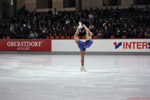  Deutsche Meisterschaften Eiskunstlauf 2012 