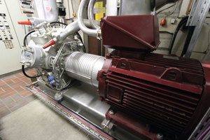  Johnson Controls-Kompressor mit Permanentmagnetmotor von Leroy Somer 
