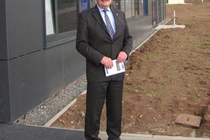  Wolfgang Zaremski, Präsident des VDKF 