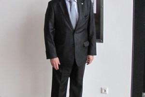  Manfred Seikel, GF der Landesinnung Hessen-Thüringen/Baden-Württemberg 