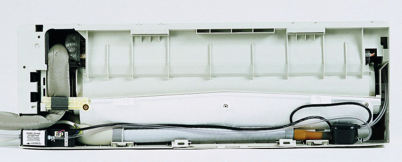 Kondensatpumpe omega pack mit Behälter - für einfache Montage unter dem  Innengerät