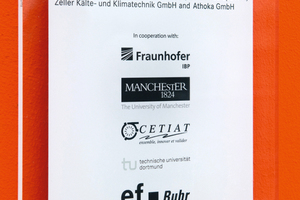  Neben Zeller/Athoka und Daikin waren fünf Forschungsinstitute beteiligt. 