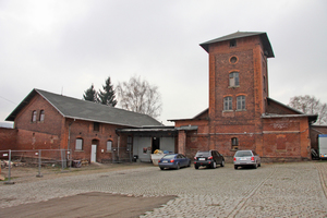  Der ehemalige Schlachthof in Stollberg 