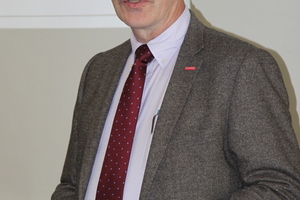  Bundesinnungsmeister Heribert Baumeister 