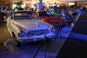  Impressionen aus der Oldtimer-Ausstellung 