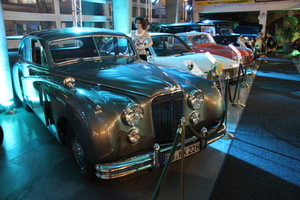  Impressionen aus der Oldtimer-Ausstellung 