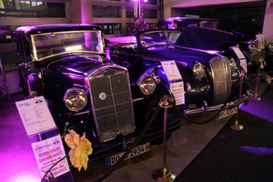  Impressionen aus der Oldtimer-Ausstellung 