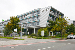  DATEV in Nürnberg 