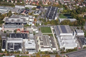  Bild 2: Luftbild des Standorts Reutlingen der Robert Bosch GmbH 