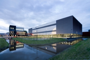  Gewinner des Green Data Center Award 2012: Equinix AM3 Amsterdam. 