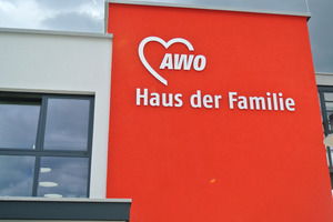  Das „Haus der Familie“ der Arbeiterwohlfahrt in Stadtbergen wurde mit einem „R2“-System zur Wärmerückgewinnung aus dem Rechenzentrum ausgestattet.  