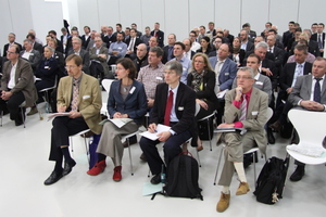  Teilnehmer der UBA-Veranstaltung über die neue F-Gas-Verordnung am 28. März 2014 in Sindelfingen 
