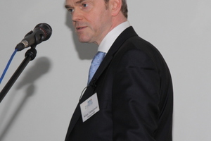  Klaus Tadajewksi, Daikin, plädierte für eine Gewerke übergreifende Projekt-Koordination. 