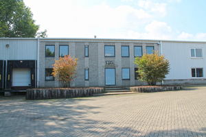  Der CPS-Standort Standort im belgischen Zwijndrecht  