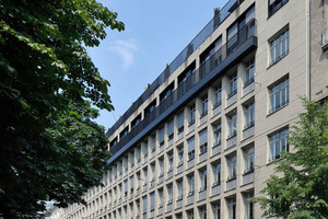  Die Elisabethstraße 5-11 in Düsseldorf bietet flexible Büro- und Veranstaltungsräume für modernes Arbeiten.  