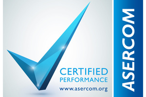  Asercom stellt die Richtigkeit der unabhängig erhobenen Daten sicher und verleiht somit dem Zertifikat die notwendige Glaubwürdigkeit. 