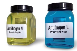  „Antifrogen-N“- und „Antifrogen-L“-Konzentrat 