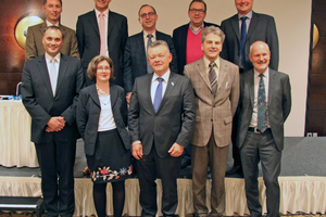  Vorstand und Geschäftsführung des DKV 2014 