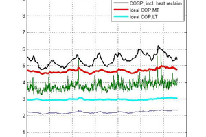  Bild 10: Systemleistungszahl COSP 