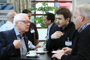  Teilnehmer des Fachforums Kältetechnik in Stuttgart 