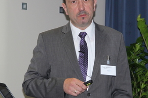  Stefan Winkelmann, Leiter Technisches Gebäudemanagement NürnbergMesse GmbH 