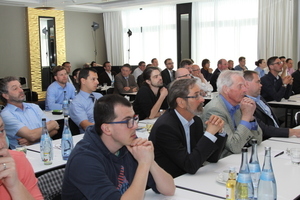  Teilnehmer des Fachforums Kältetechnik in Stuttgart 