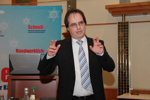  BIV-Geschäftsführer Dr. Matthias Schmitt 