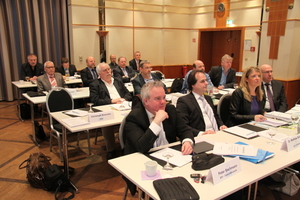  Teilnehmer der BIV-Mitgliederversammlung in Dortmund  