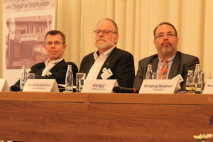  Kai-Michael Kuder (Vizepräsident), Reinhard Jeschkeit (Vizepräsident), Rolf Egly (Verwaltungsratssprecher) 