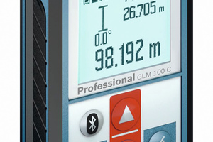  Bosch GLM 100 C  