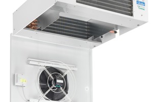  Roller-Deckenluftkühler „DHN 401 S EC“  