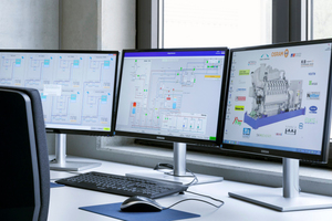  Steuerung des dezentralen Energiesystems 