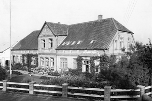  Bauernhof in Dänemark 1933 