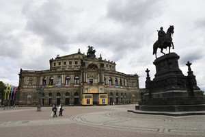  Semperoper 