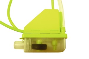  Abb.4: Die „Mini Lime“ für Kabelkanalecken 