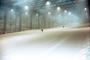  Indoor-Skivergnügen das ganze Jahr    