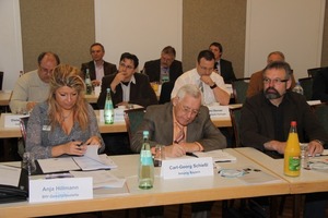  Teilnehmer der BIV-Mitgliederversammlung 