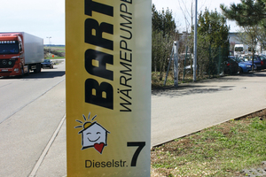  Produktion Bartl Wärmepumpen in Dornstadt  