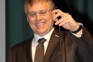  Prof. Arnemann bei der Eröffnungsveranstaltung 