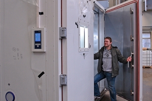  Umweltsimulationskammer 