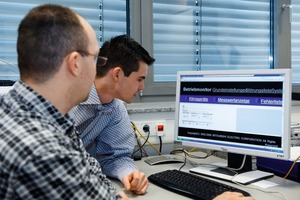  Vom Schreibtisch aus lassen sich die Einstellwerte sämtlicher Innengeräte optimieren  