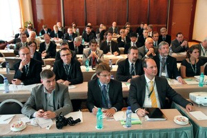  Teilnehmer der EPEE-Versammlung in Brüssel 