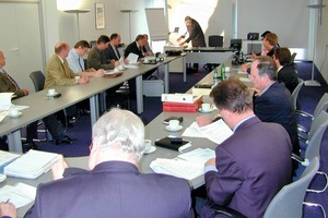  Gründungsversammlung am 25. Mai. 2000 