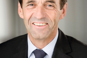 Dr. Hugo Blaum, Mitglied Executive Council der GEA Group und Präsident GEA Refrigeration Technologies 