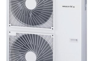  Kompakte, leichte Klimaanlage „Multi V S“ 